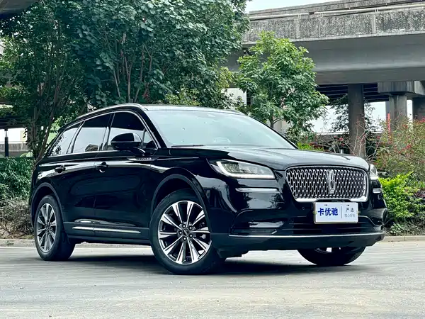 Lincoln Corsair 2022