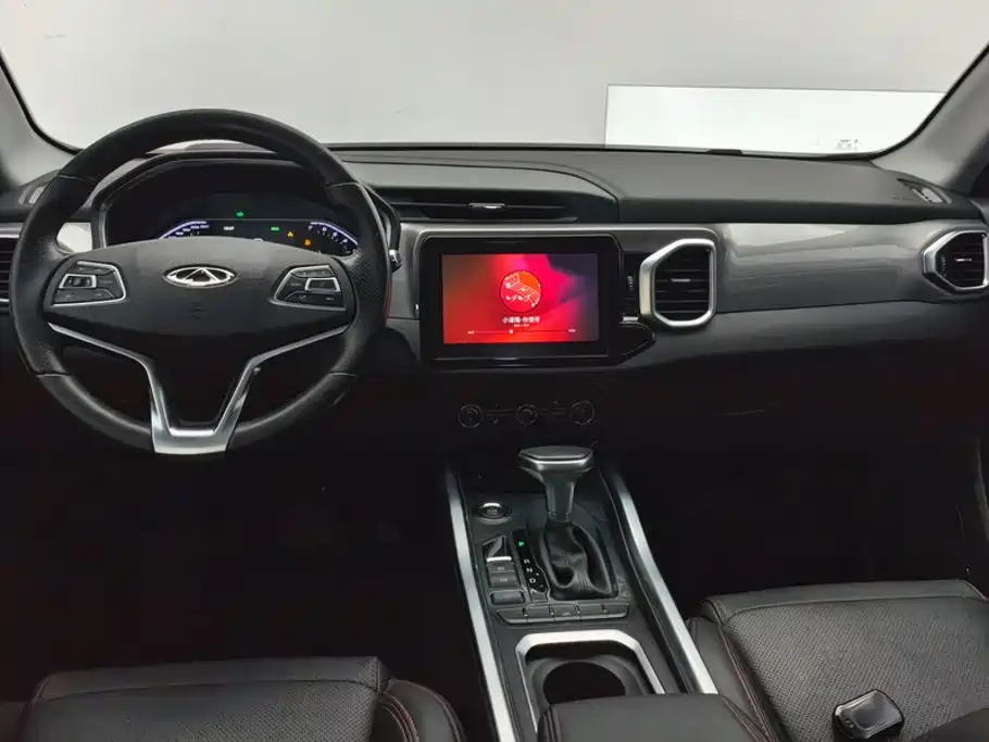 Chery Tiggo 5x 2018 — фото 12