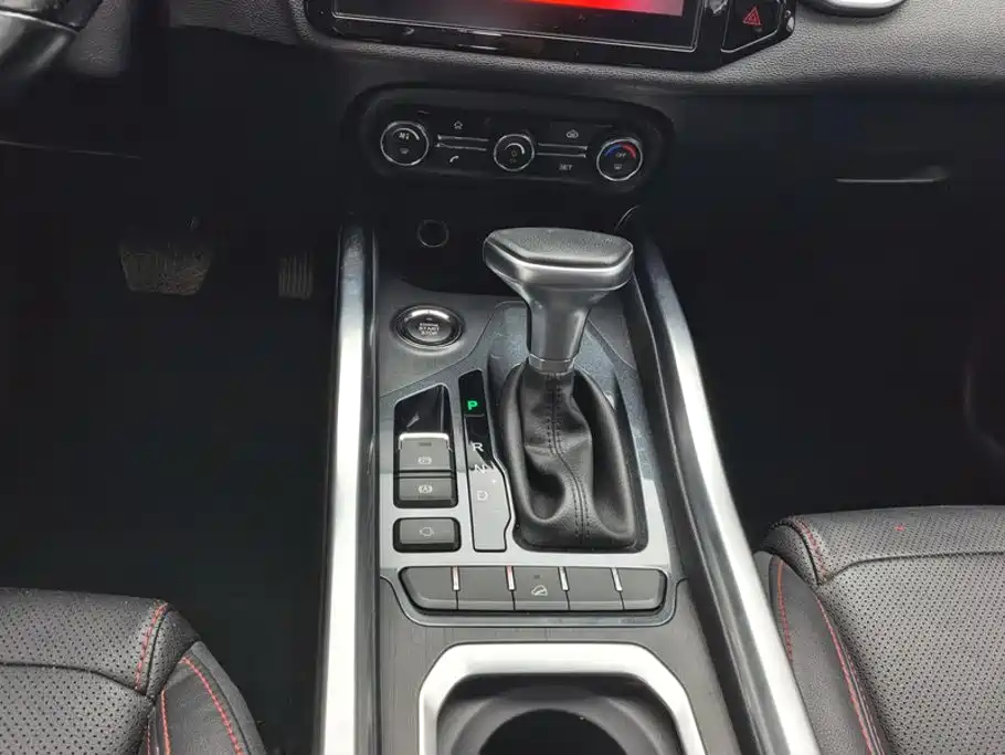 Chery Tiggo 5x 2018 — фото 16