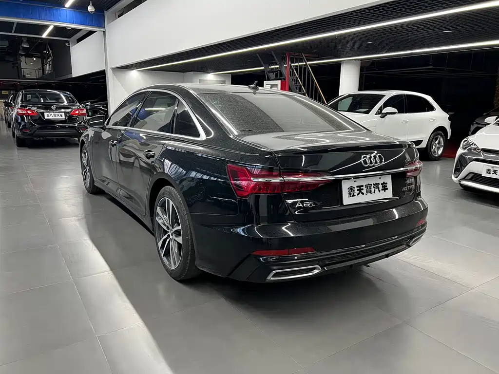 Audi A6L 2020 — фото 2