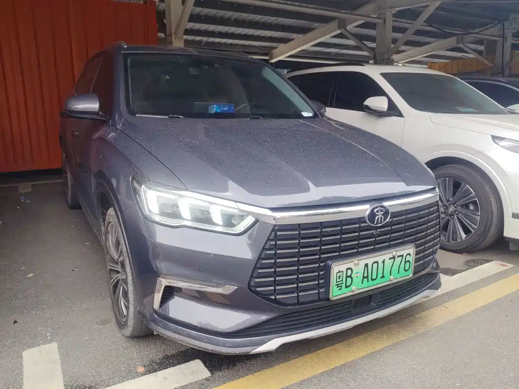 BYD Pro New Energy 2019 — фото 3