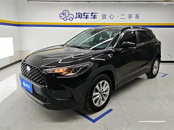 Toyota Corolla Cross 2022