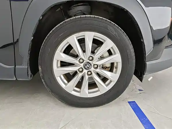Toyota Corolla Cross 2022