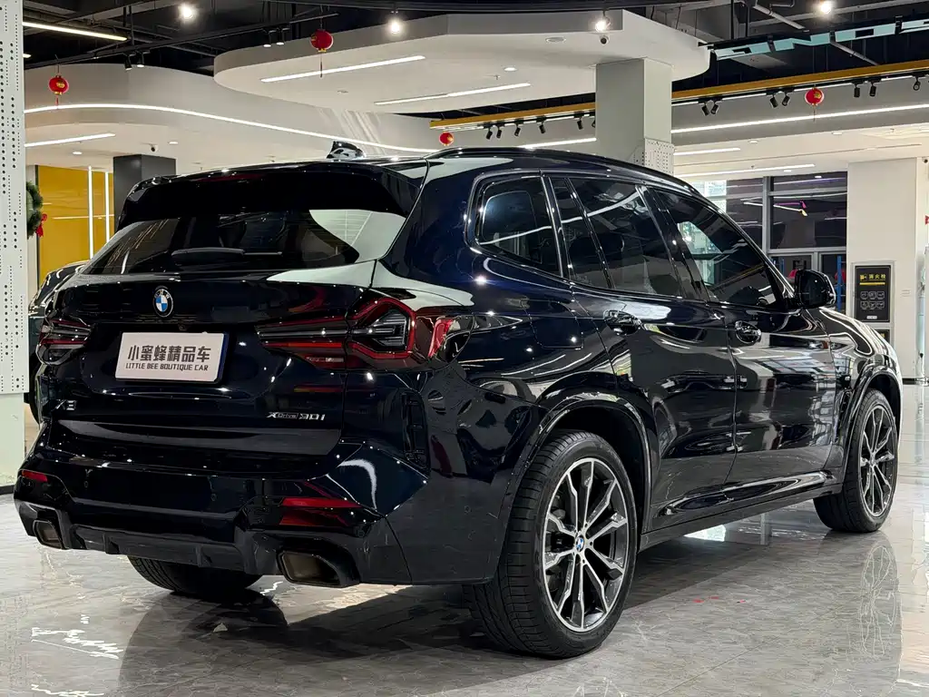 BMW X3 2025 — фото 17