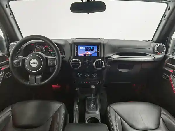 Jeep Wrangler 2017