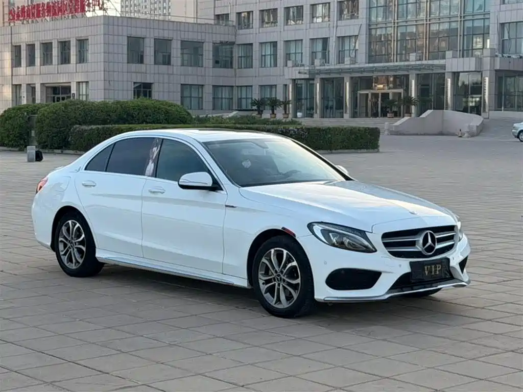 Mercedes-Benz C-Class 2015 — фото 3