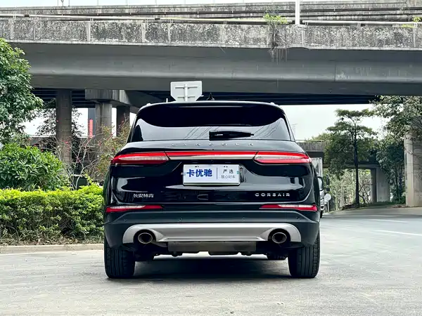 Lincoln Corsair 2022