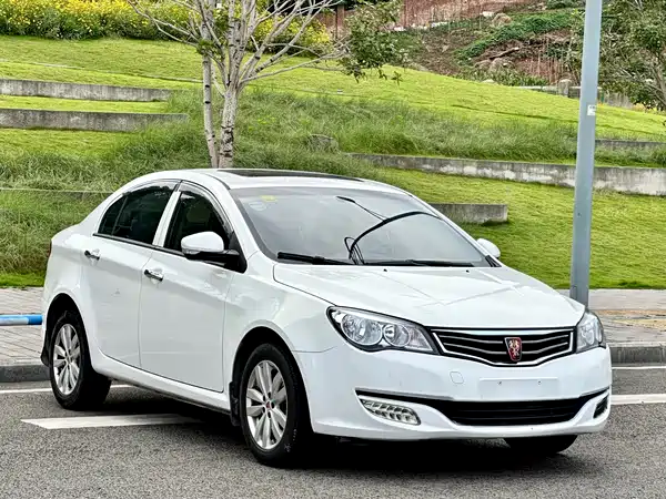 Roewe 350 2015