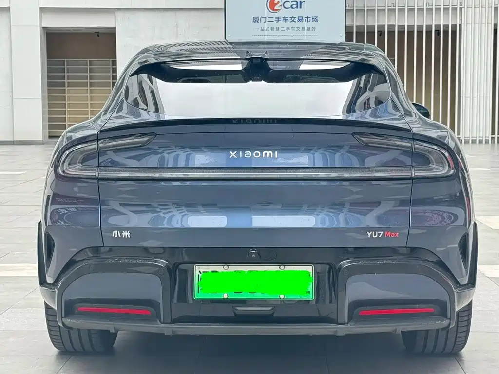 Xiaomi YU7 2025 — фото 13