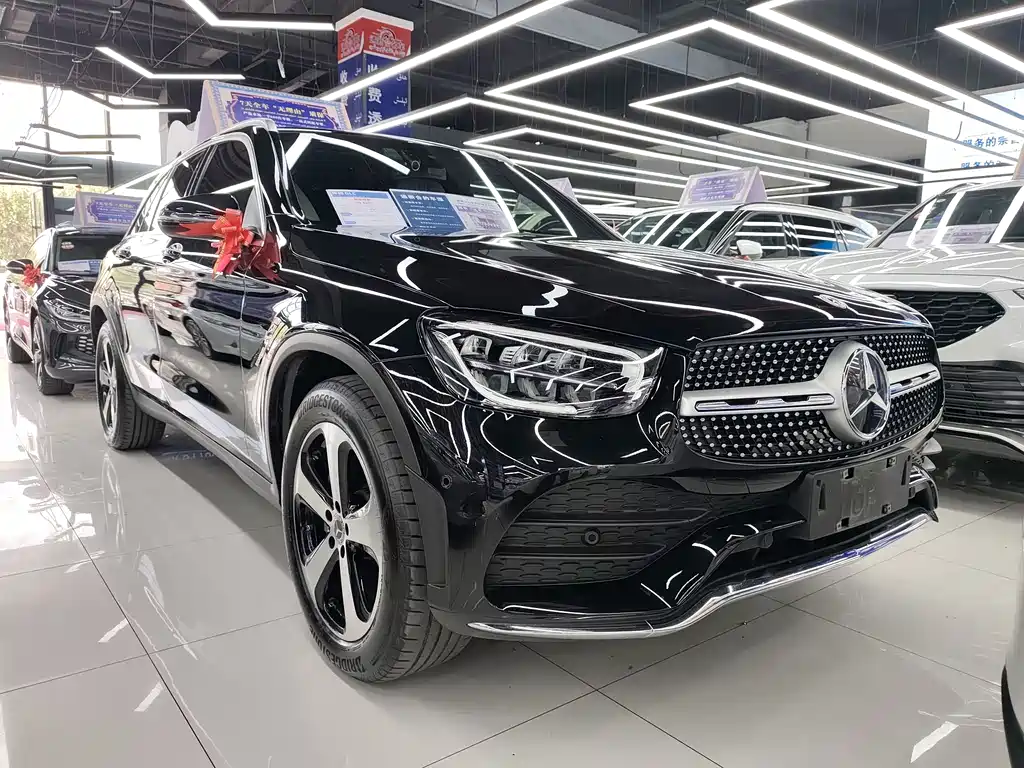 Mercedes-Benz GLC 2023 — фото 2