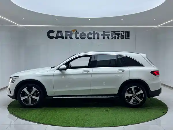 Mercedes-Benz GLC 2022