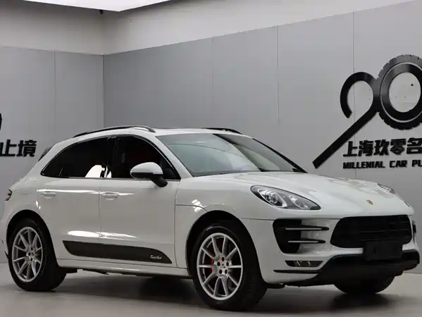 Porsche Macan 2014