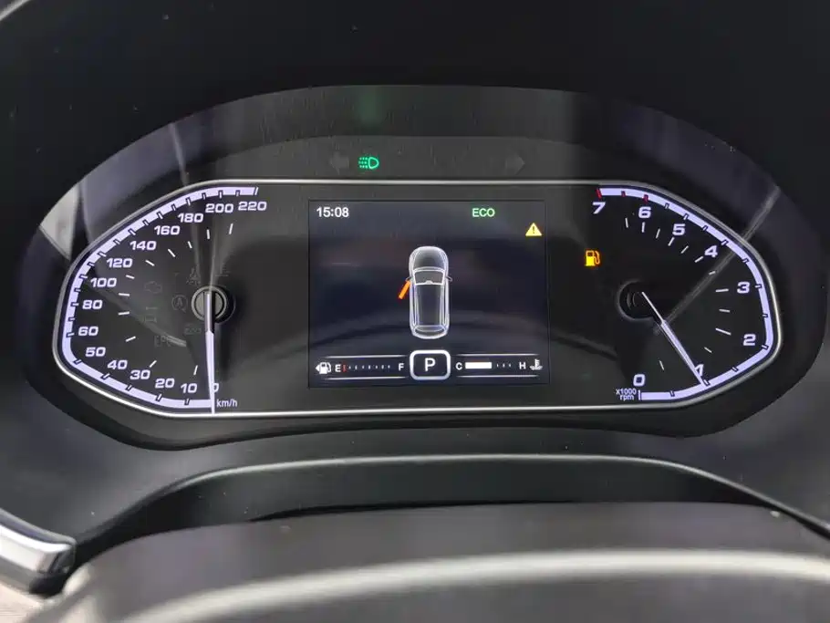 Chery Tiggo 5x 2018 — фото 14