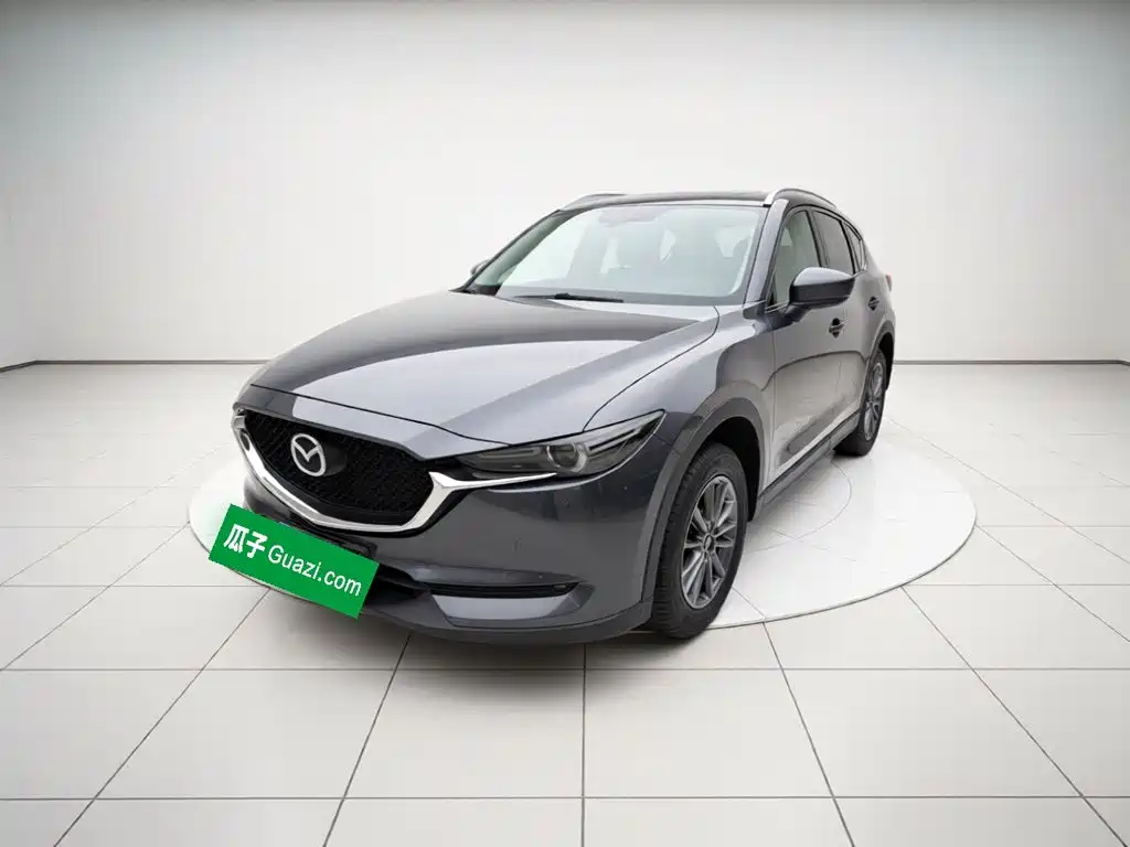 Mazda CX-5 2018 — фото 2