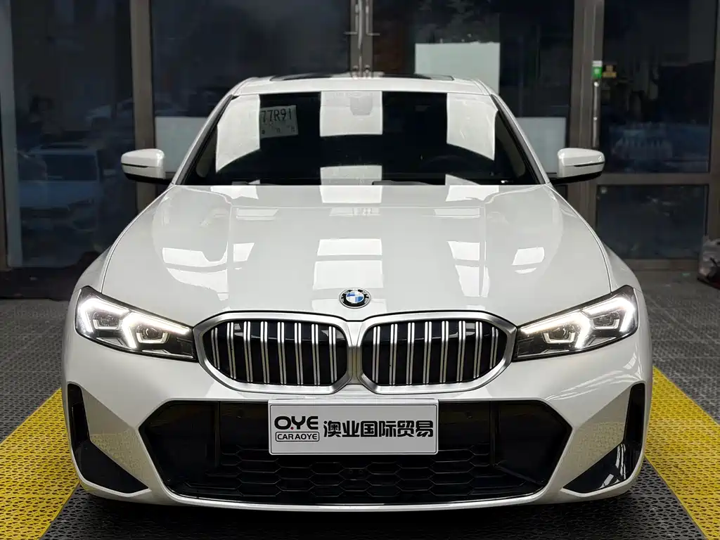 BMW 3 Series 2023