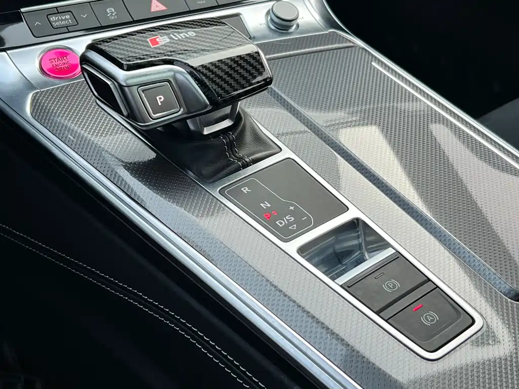 Audi A6L 2020 — фото 14
