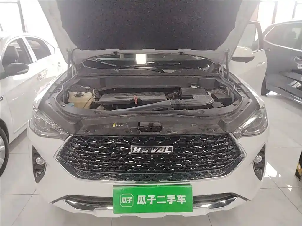Haval F7x 2020 — фото 20
