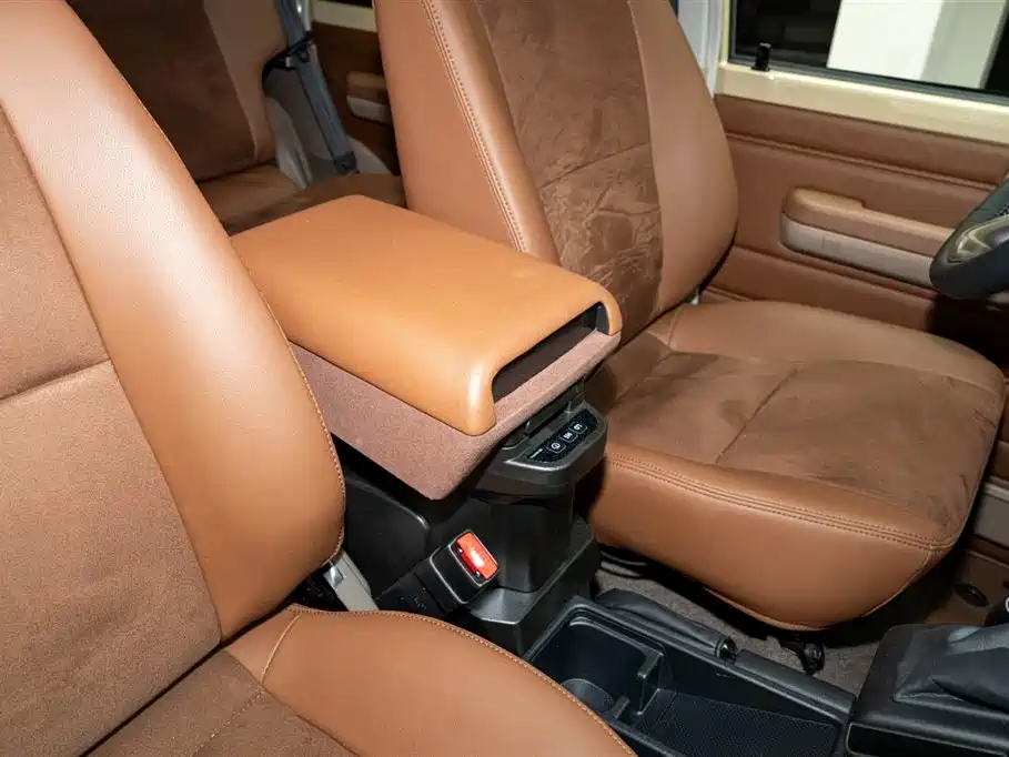 Toyota Land Cruiser 2025 — фото 17