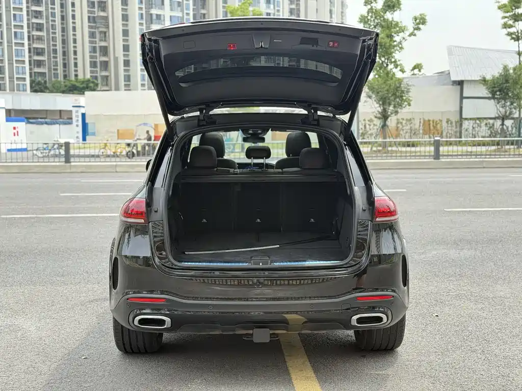 Mercedes-Benz GLE 2022 — фото 22