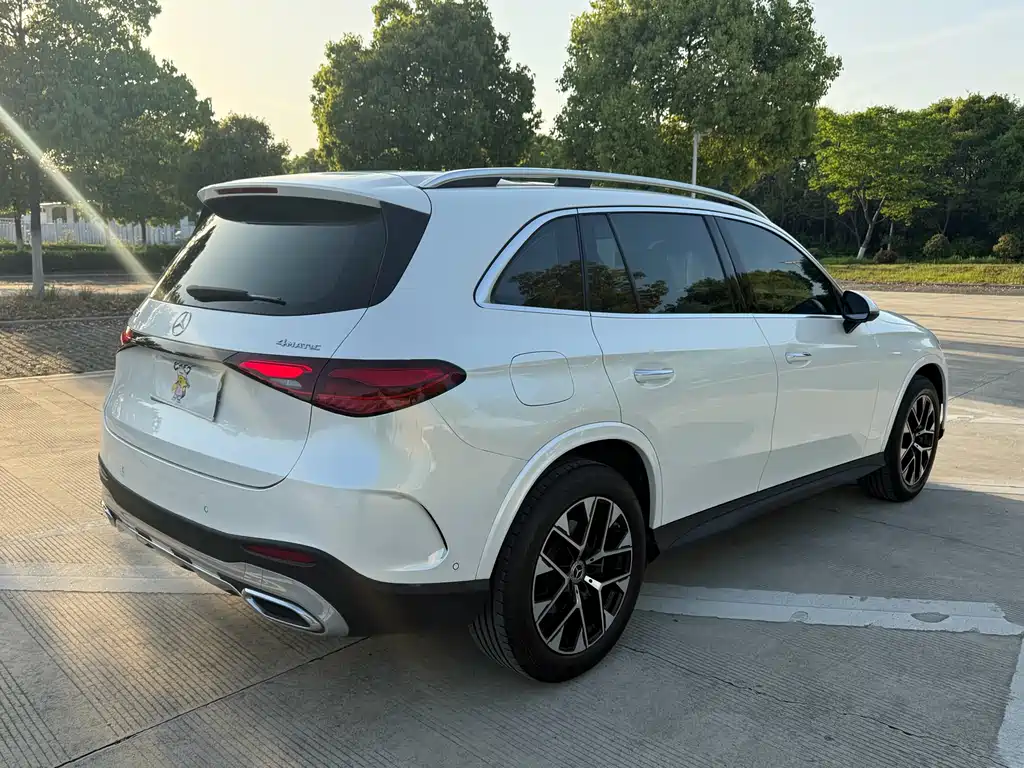 Mercedes-Benz GLC 2023 — фото 20