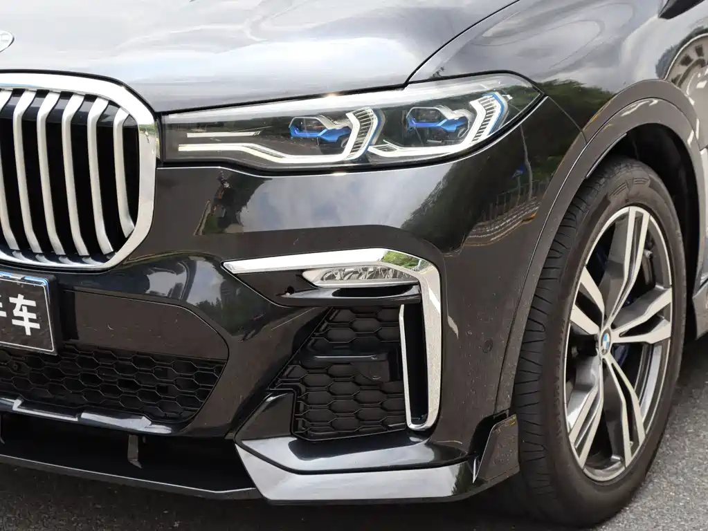 BMW X7 2020 — фото 9