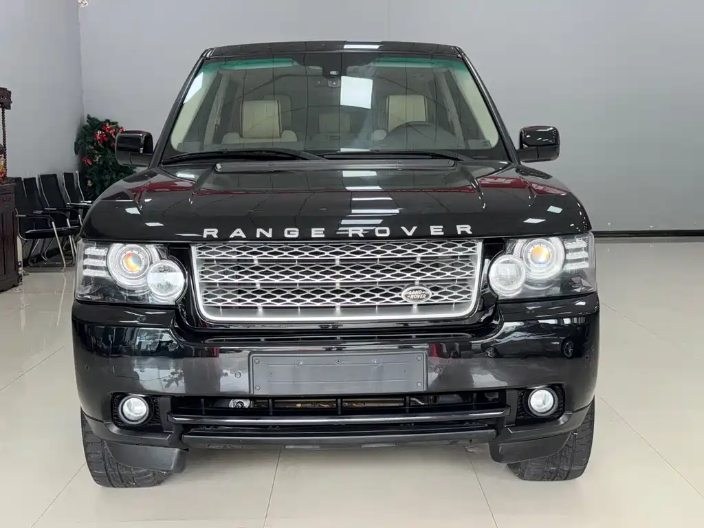 Land Rover Range Rover 2013 — фото 2