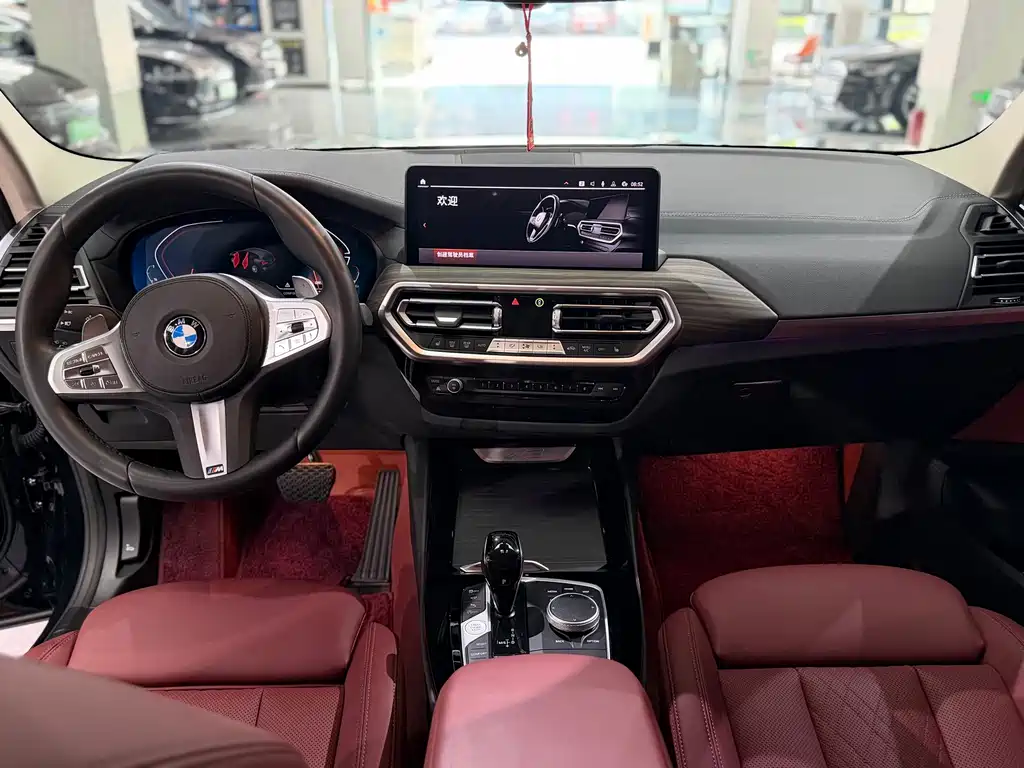 BMW X3 2025 — фото 10