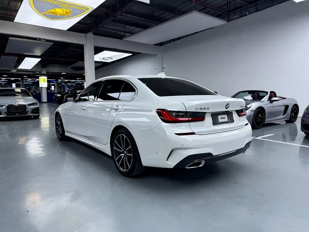 BMW 3 Series 2020 — фото 12