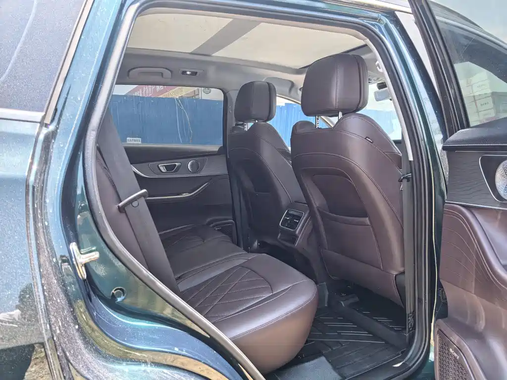 Chery Tiggo 8 PRO 2022 — фото 11
