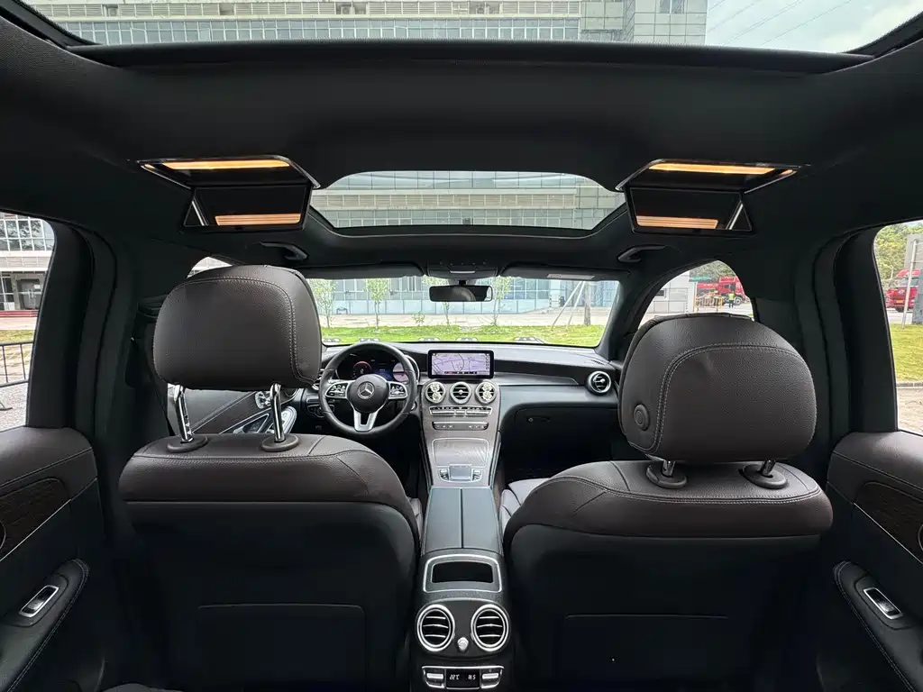 Mercedes-Benz GLC 2022 — фото 17