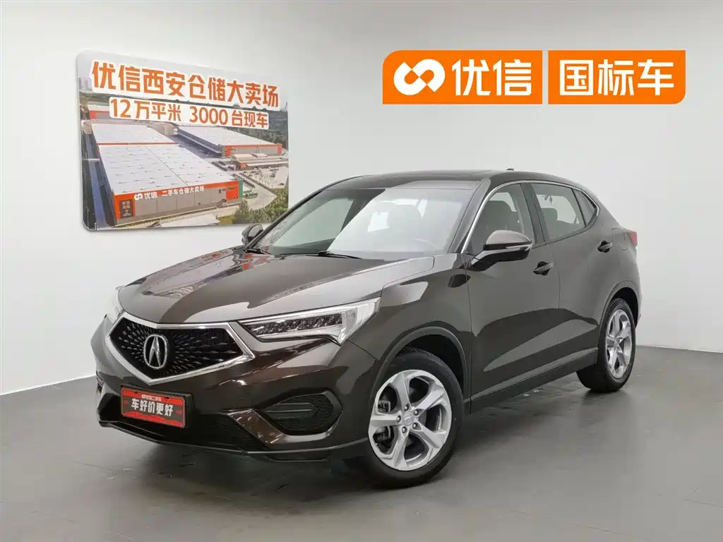 Acura CDX 2018