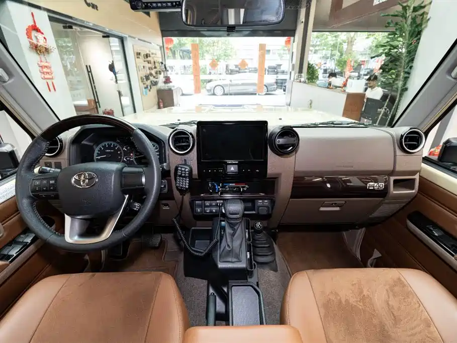 Toyota Land Cruiser 2025 — фото 7