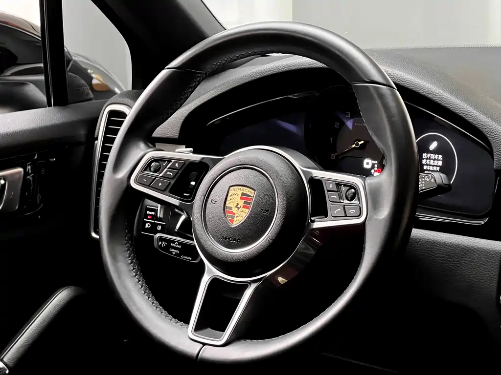 Porsche Cayenne 2022 — фото 12