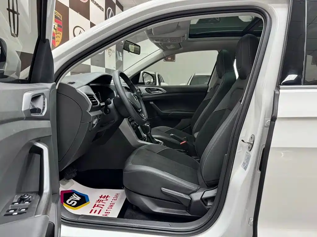 Volkswagen T-Cross 2022