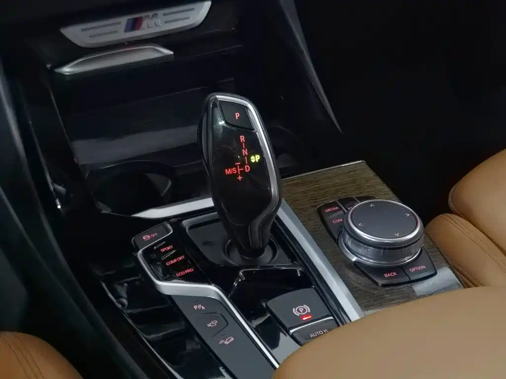 BMW X3 2018 — фото 13