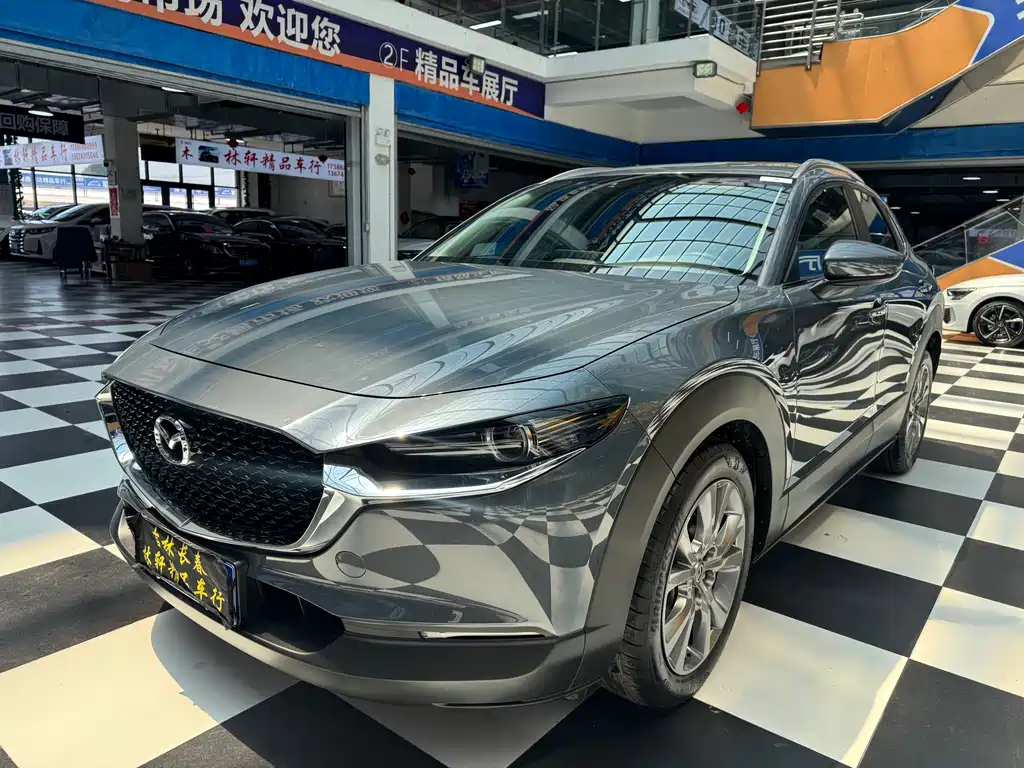 Mazda CX-30 2021