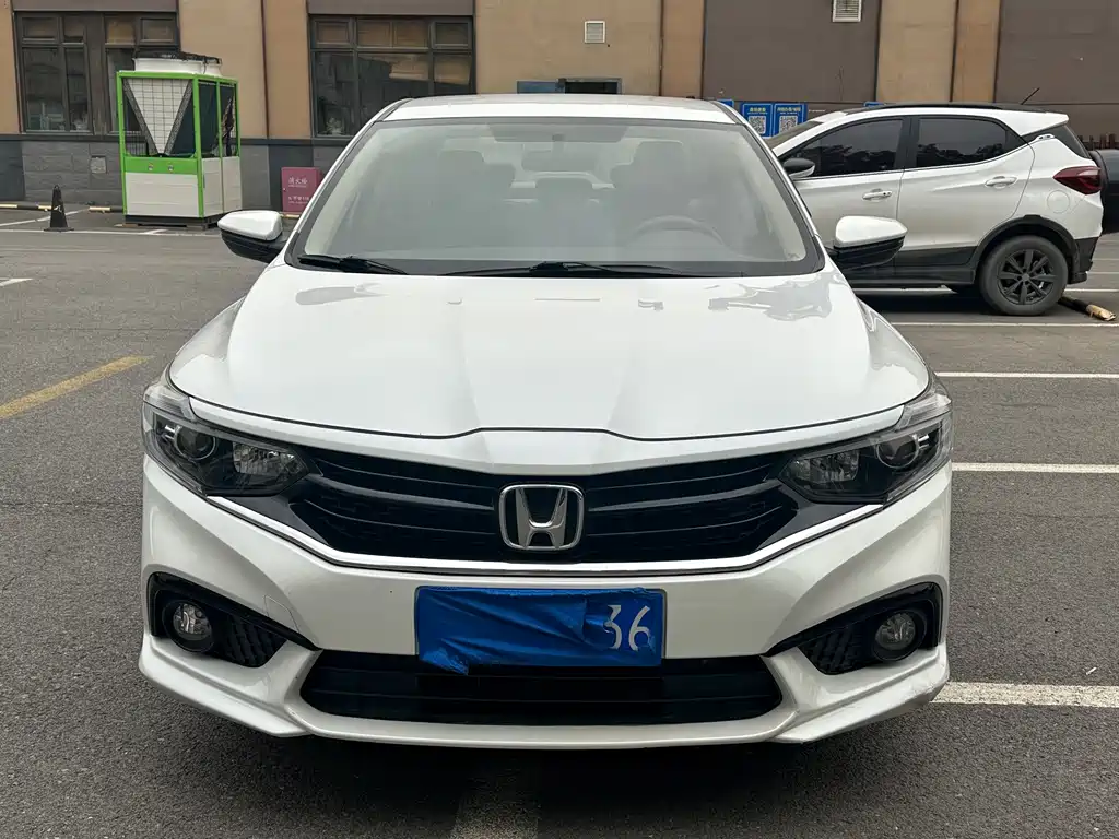 Honda Envix 2019 — фото 9