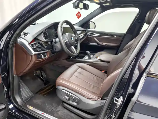 BMW X5 2017