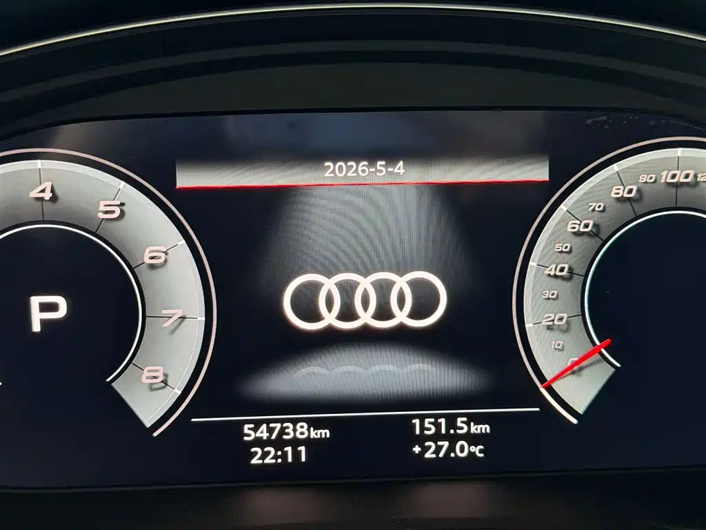 Audi A4L 2021 — фото 18