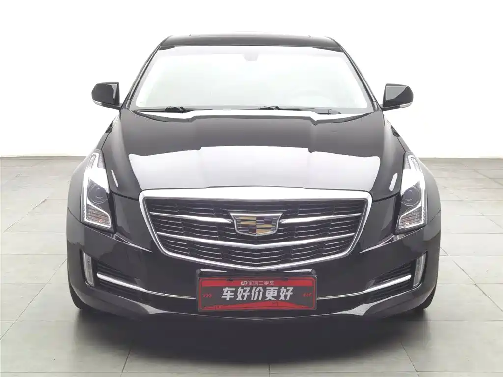 Cadillac ATS-L 2017 — фото 3