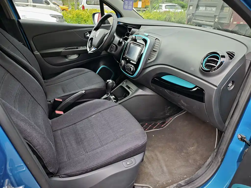 Renault Captur 2016 — фото 4