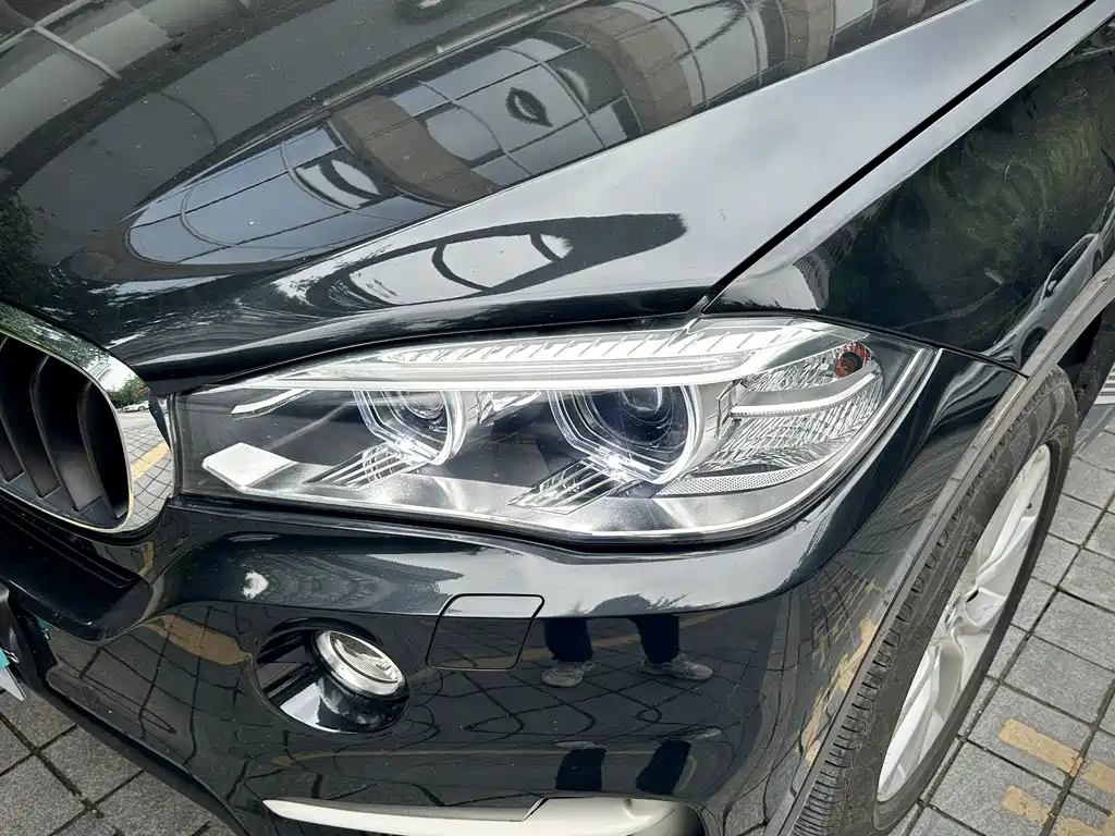 BMW X5 2015 — фото 7