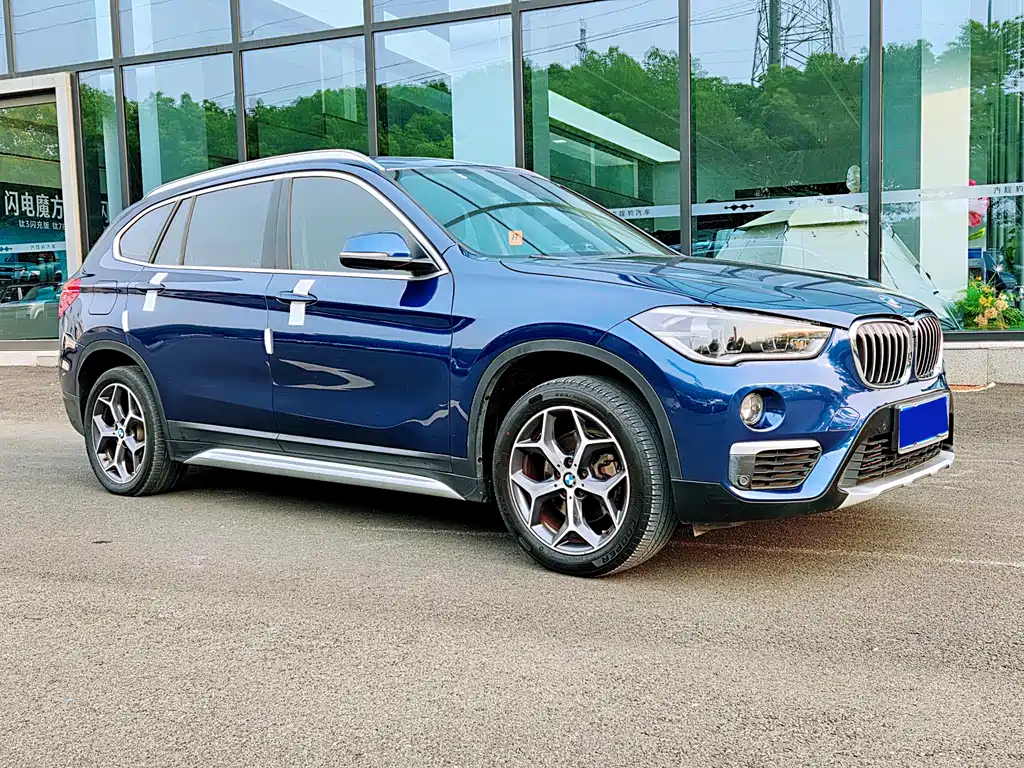 BMW X1 2018 — фото 3