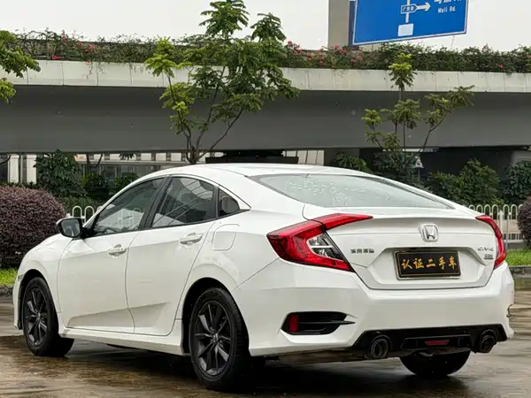 Honda Civic 2019