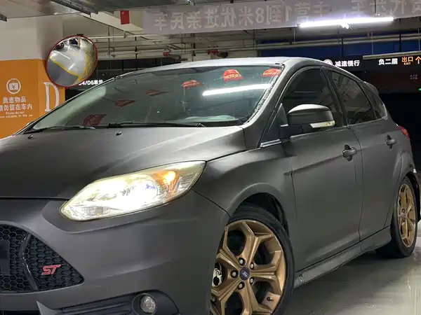 Ford Focus 2012