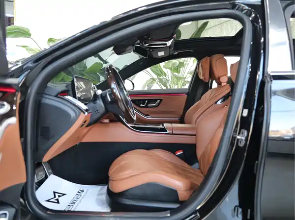 Mercedes-Benz Maybach S-Class 2021