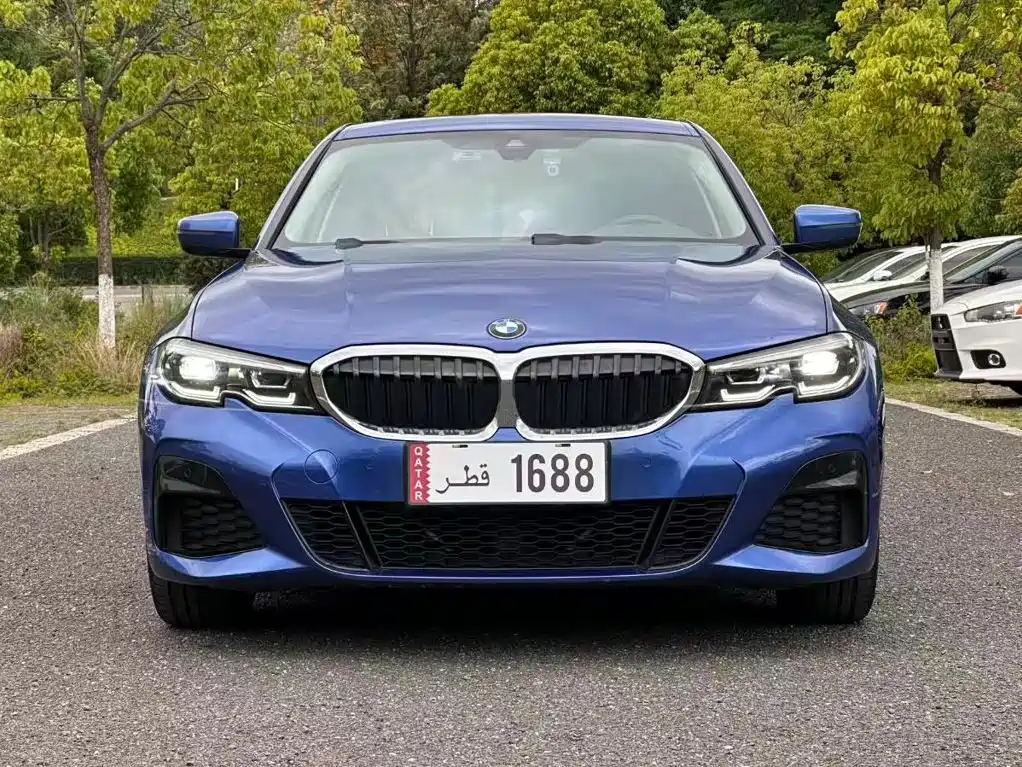 BMW 3 Series 2020