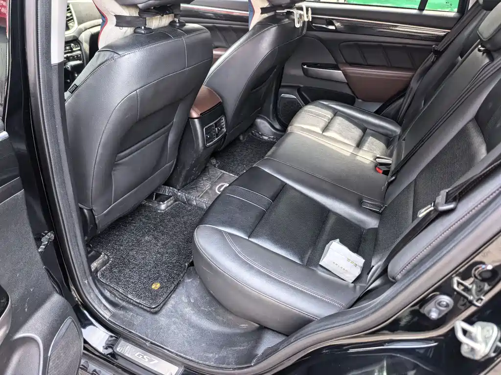 GAC Motor Trumpchi GS7 2019 — фото 6