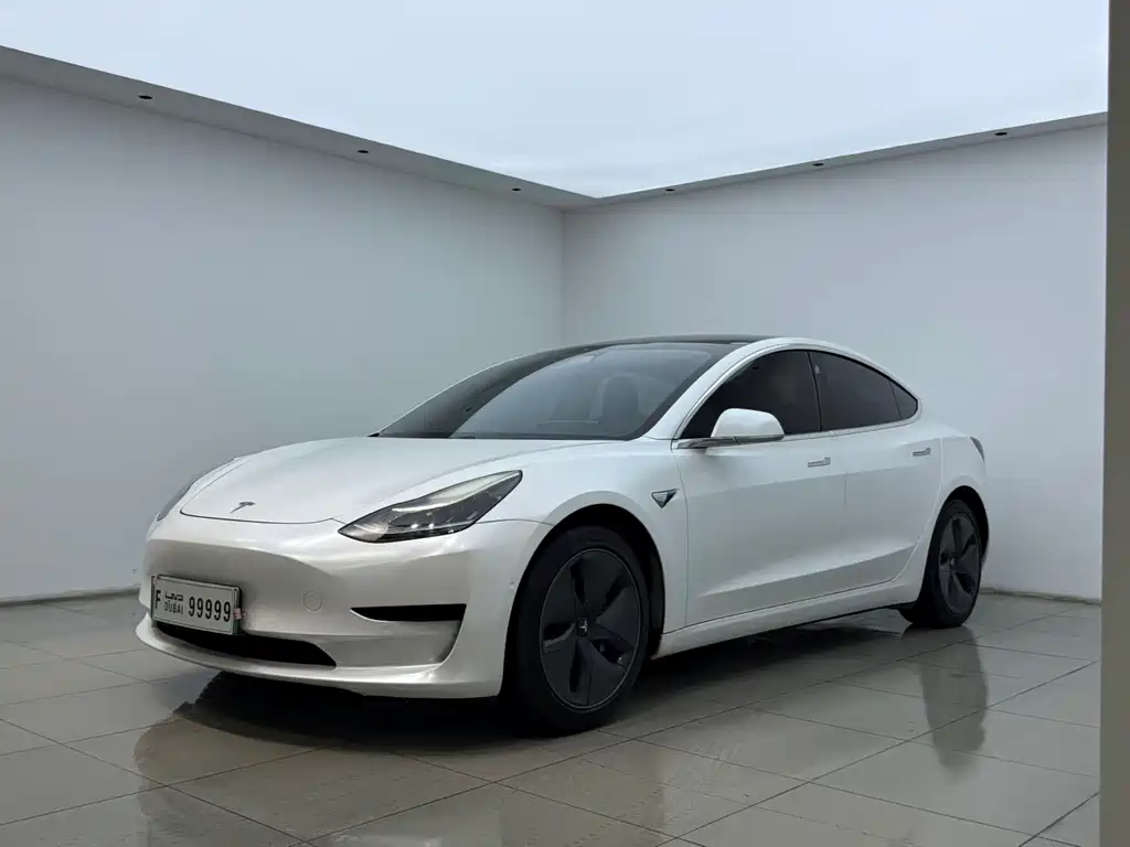 Tesla Model 3 2020 — фото 1