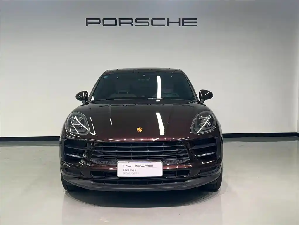 Porsche Macan 2020 — фото 2